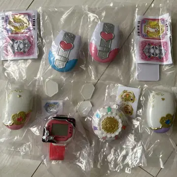 프리큐어 변신 DX + 컴팩트 미러 1