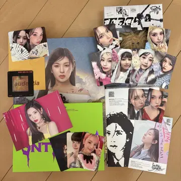 nmixx 앨범