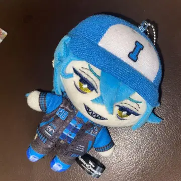 트위스테 이데아 생일 봉제인형 마스코트 키링