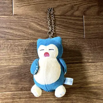 카비곤 봉제 인형 스트랩 약 15cm