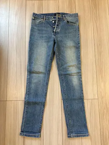 A.P.C. petite new standard 데님 청바지