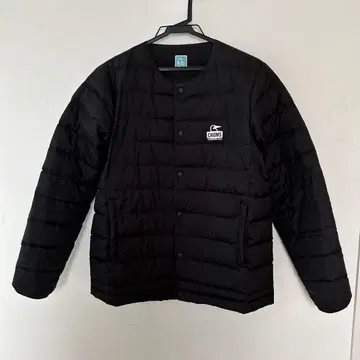 참스 아우터 다운 자켓