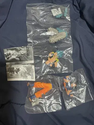 HG 드래곤볼 01 GOKU EDITION 초 / 오지터