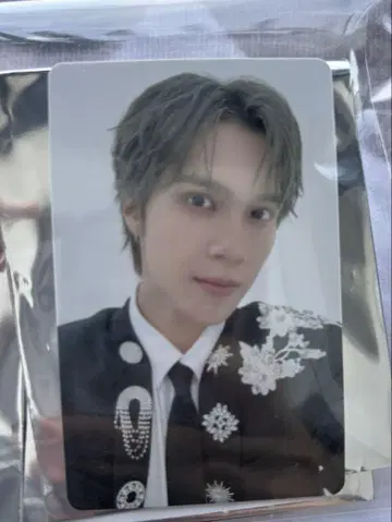 wayv 회장 구매 혜택 트레이딩 카드 헨드리