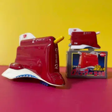 초합금 포피0 테스터 2호기와 캡슐 포피니카 2호기 묶음 판매