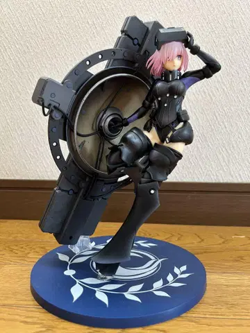 FGO 마슈 키리에라이트 피규어 1/7 스케일
