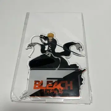 BLEACH 천년혈전편 마네키네코 아크릴 스탠드 쿠로사키 이치고