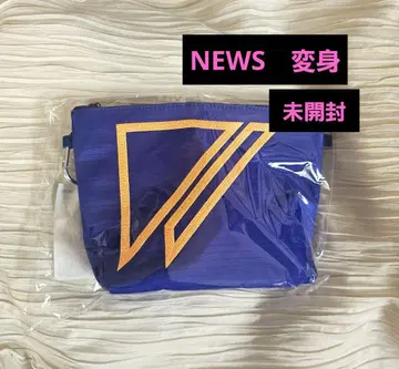 NEWS LIVE TOUR 2025 메이크 파우치 w