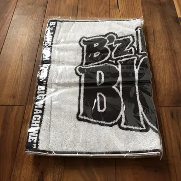 B'z LIVE-GYM 2003 'BIG MACHINE' 스테이지 타월