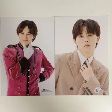 EBiDAN museum 2025 엽서 초특급 타쿠야