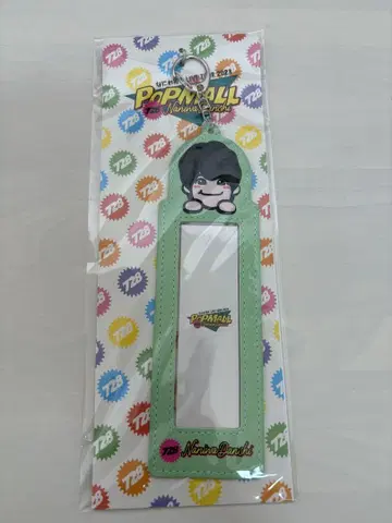 나니와단시 POPMALL 포토 카드 홀더