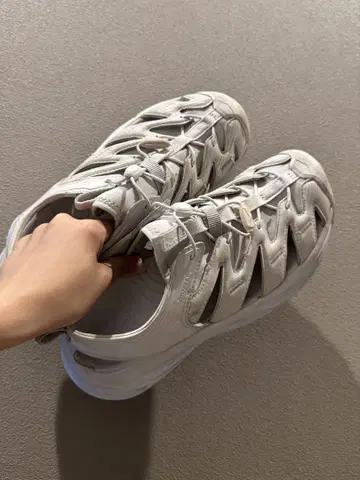 HOKA ONE ONE Hopara 화이트