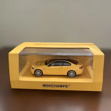 미니챔프 Paul's Model Art GmbH BMW M3