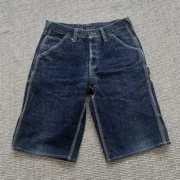 사무라이 진 사무라이 자동차 구락부 페인터 숏팬츠