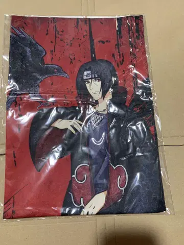 NARUTO 질풍전 우치하 이타치 천 포스터