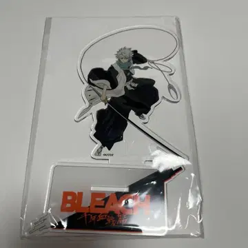 BLEACH 천년혈전편 마네키네코 아크릴 스탠드 히츠가야 토시로