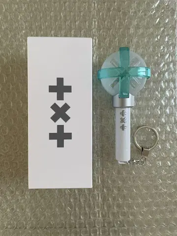 OFFICIAL LIGHT STICK VER.2 KEYRING (새상품)