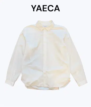 YAECA 컴포트 셔츠