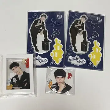 INI museum 이케자키 리히토 묶음 판매
