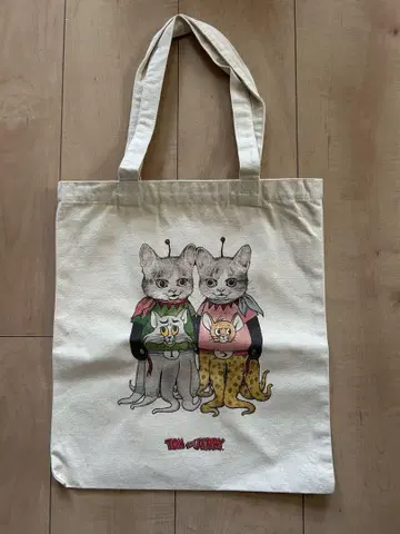 히구치 유코 톰과 제리 토트백