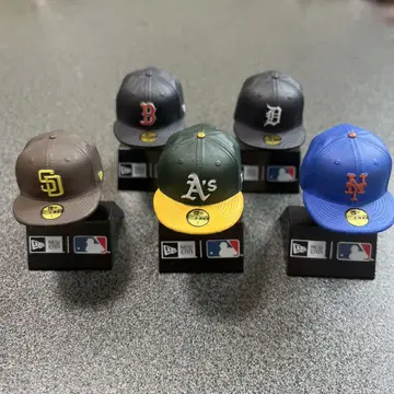 NEWERA 59FIFTY 파드리스 MLB 가챠 뉴에라