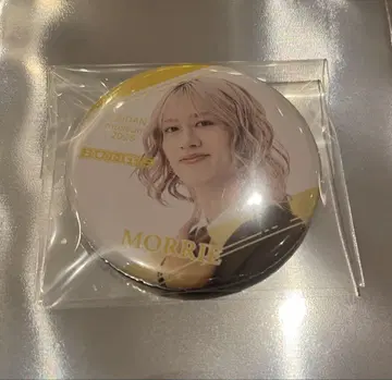 EBiDANmuseum 2025 BUDDiiS MORRIE 랜덤 캔뱃지