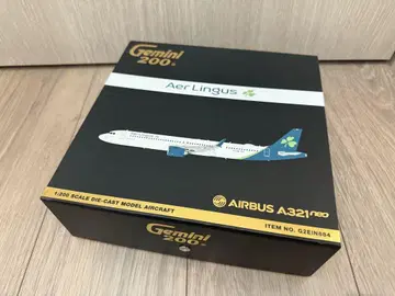 에어린가스 A321neo 1/200 Gemini