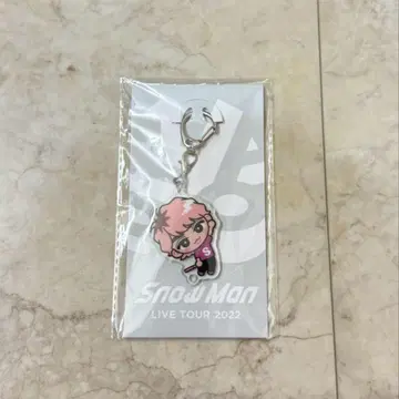 SnowMan 사쿠마 다이스케 스노치루 키링