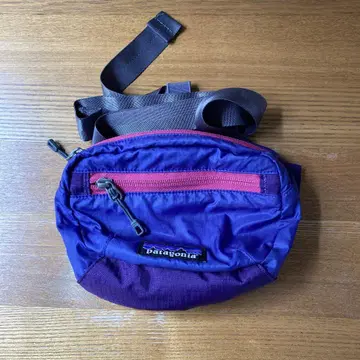 patagonia 숄더백 웨스트 파우치
