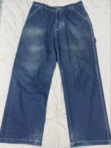 SMITH'S WORKWEAR 데님 워크 팬츠