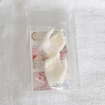 보크스 SDGr 핸드 파츠 03번 화이트 피부