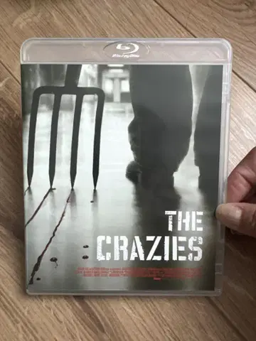 THE CRAZIES 블루레이