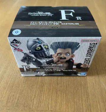 제일복권 죠죠 F상 폴나레프 피규어