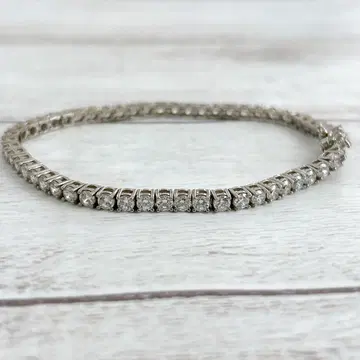 SILVER 925 테니스 블레스