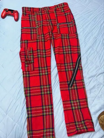 본지티 팬츠 펑크 666 jimsinn