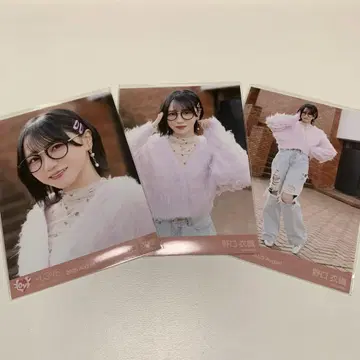 이코러브 노구치 이오리 초특급도주중 브로마이드 컴플리트
