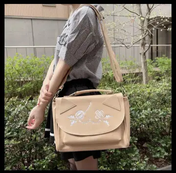3WAY PU LEATHER BACKPACK [미케]