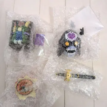 제일복권 죠죠의 기묘한 모험 H상 데스크탑 마스코트