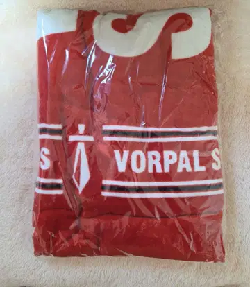극장판 쿠로코의 농구 VORPAL SWORDS 공식 벤치 타월