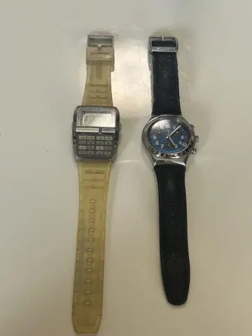 손목시계 2세트