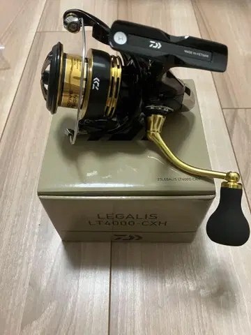 23 레갈리스 LT 4000 CXH 다이와