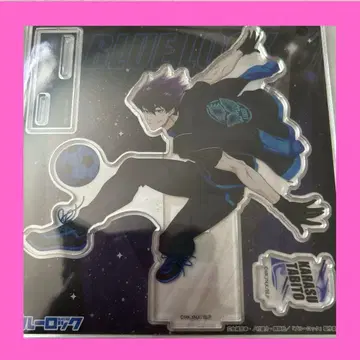 블루 록 나이트 축구 아크릴 스탠드 카라스 타비비토