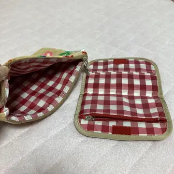FEILER 라랄카 파우치 & 티슈 케이스