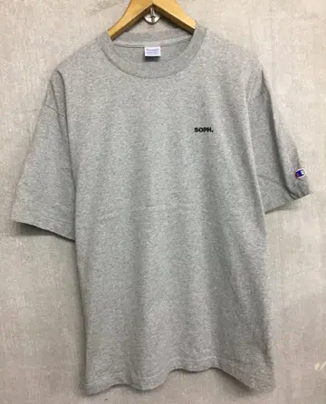 SOPH 소프넷 25ss 새상품급 챔피온 베이직 T셔츠 XL