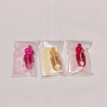 스토푸리 딸기 링 라이트!!
