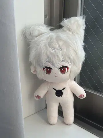 당일 발송! 초레어! 옷 갈아입히기 봉제 인형 20cm