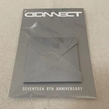 SEVENTEEN 조슈아 8주년 귀걸이 트레카