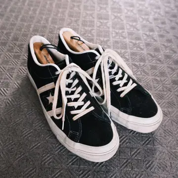 CONVERSE STAR&BARS JACK STAR 일본제 복각