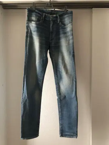 HYSTERIC GLAMOUR 데님 W28 L32