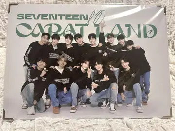 SEVENTEEN CALAT LAND 2022 프리미엄 메시지 사진